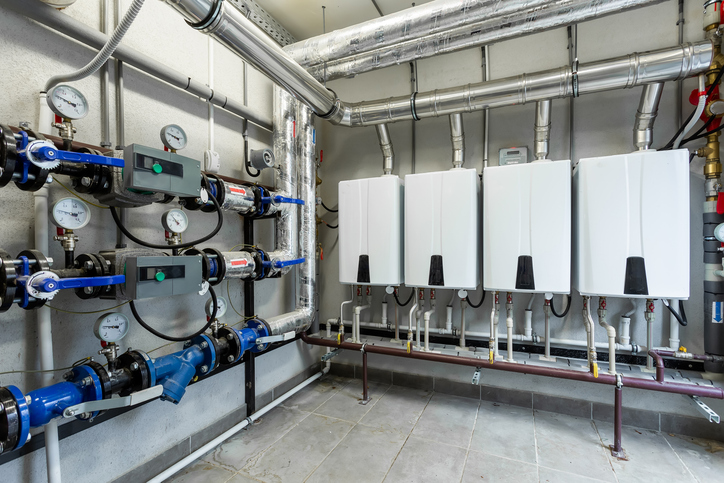 How Commercial Heating Installation Enhances Employee Comfort