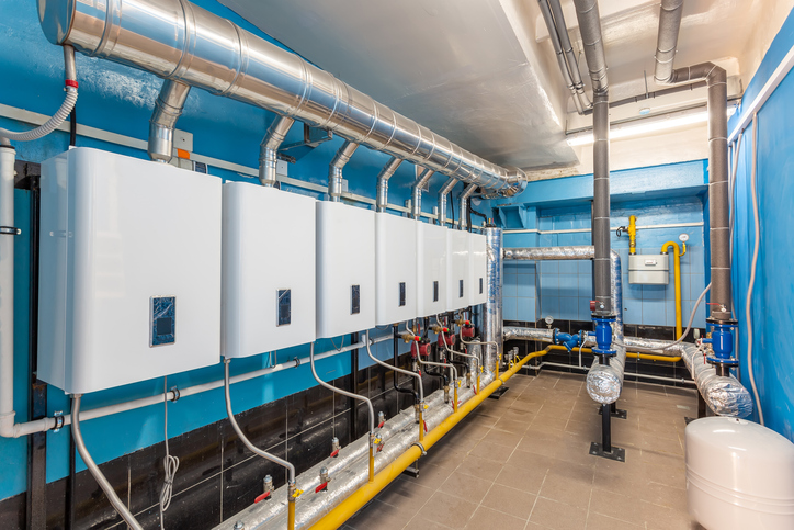 The Role of Commercial Heating Installation in Reducing Carbon Footprints